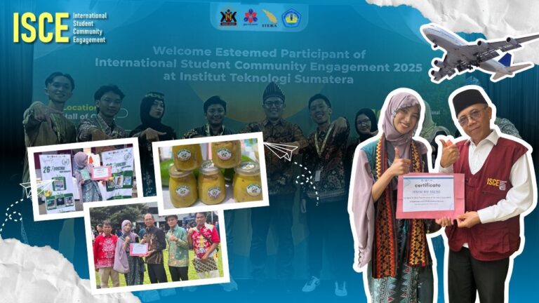 Fadila Raih Juara 1 di Expo KKN Internasional 2025
